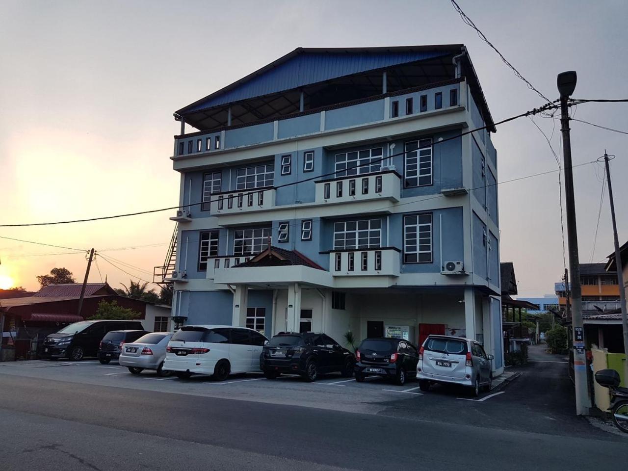 Villa D'Doa Maju Куала-Тренгану Экстерьер фото
